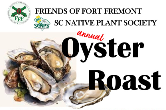 2024 oyster roast