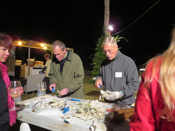 oyster roast 2013