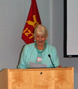 president cecile dorr